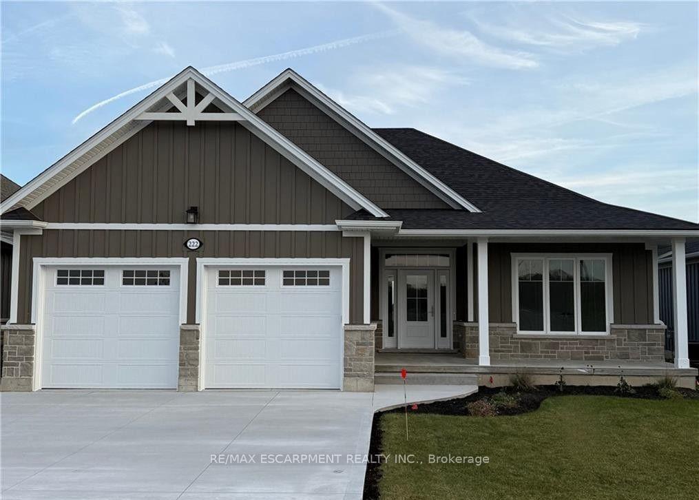 Front of Unit 32, 222 Schooner Drive