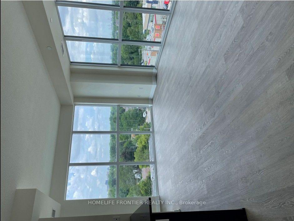 Front of Unit 202, 50 Thomas Riley Road SE