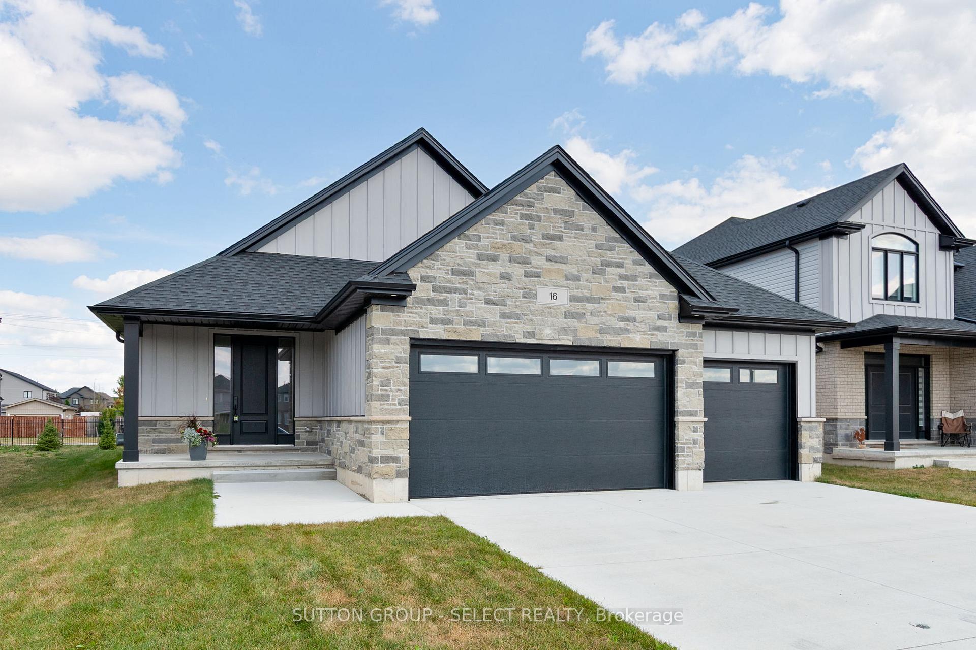 Photo 1 of 16 Kelly Drive, Zorra, Thamesford — HOMEH