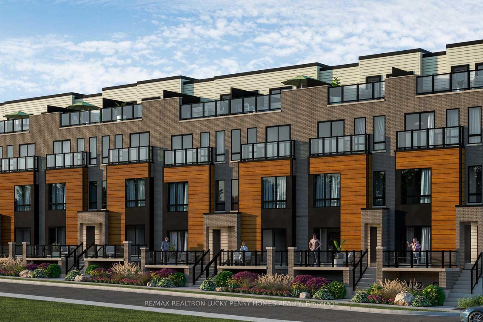 Front of Unit 2, 235 McLevin Avenue