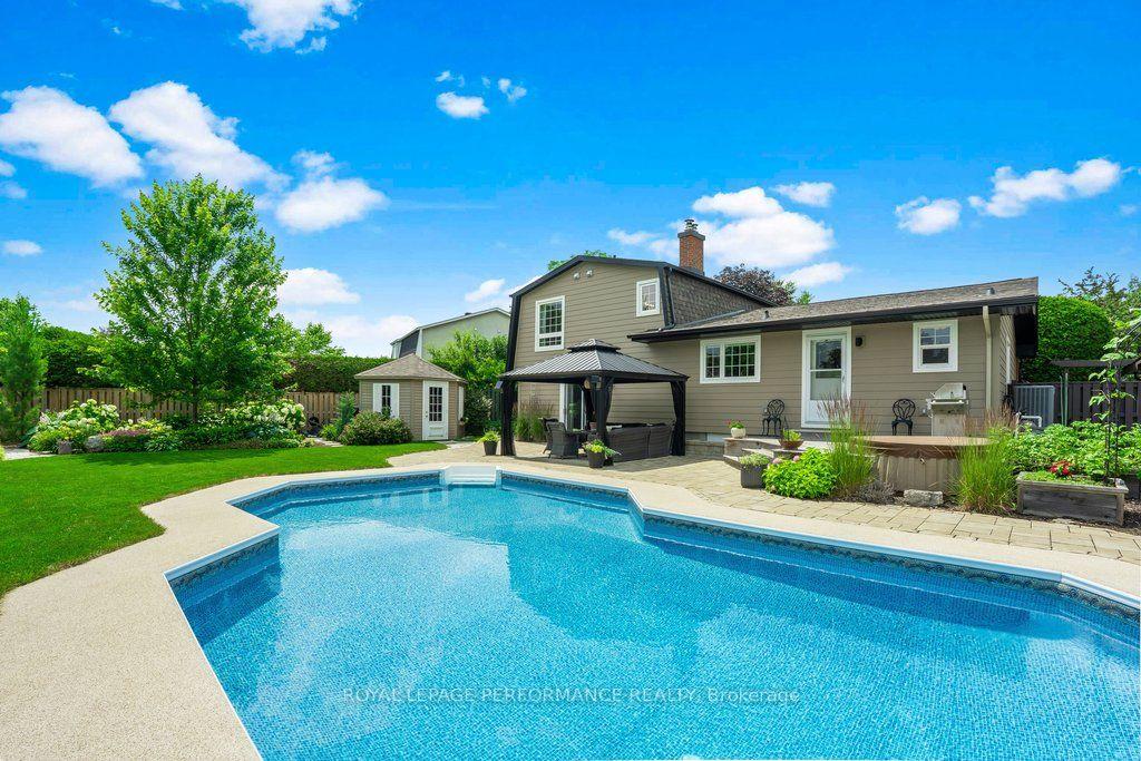 Photo 7 of 108 Condor Drive, Ottawa, Hunt Club/Western Community — HOMEH