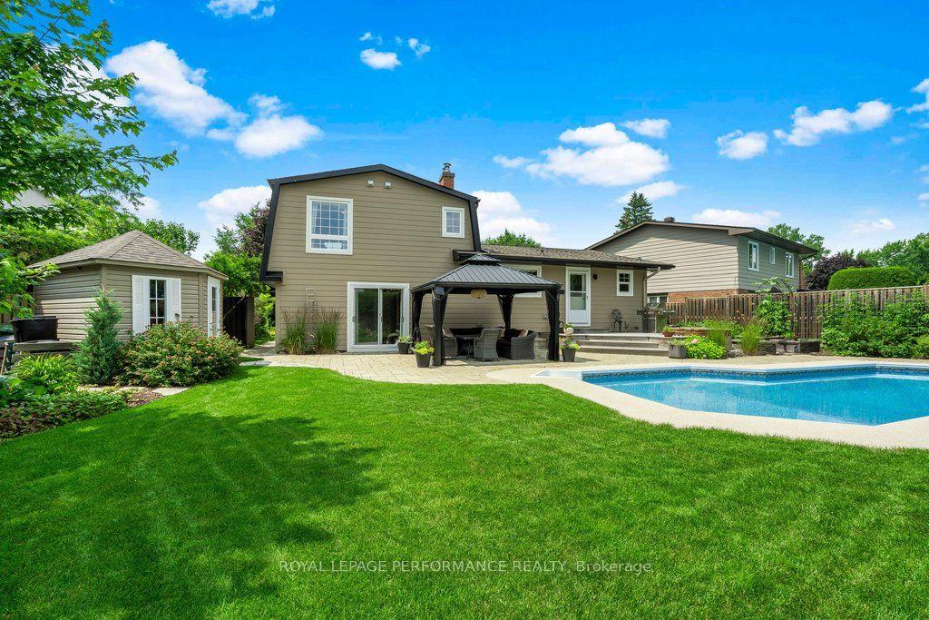 Photo 62 of 108 Condor Drive, Ottawa, Hunt Club/Western Community — HOMEH