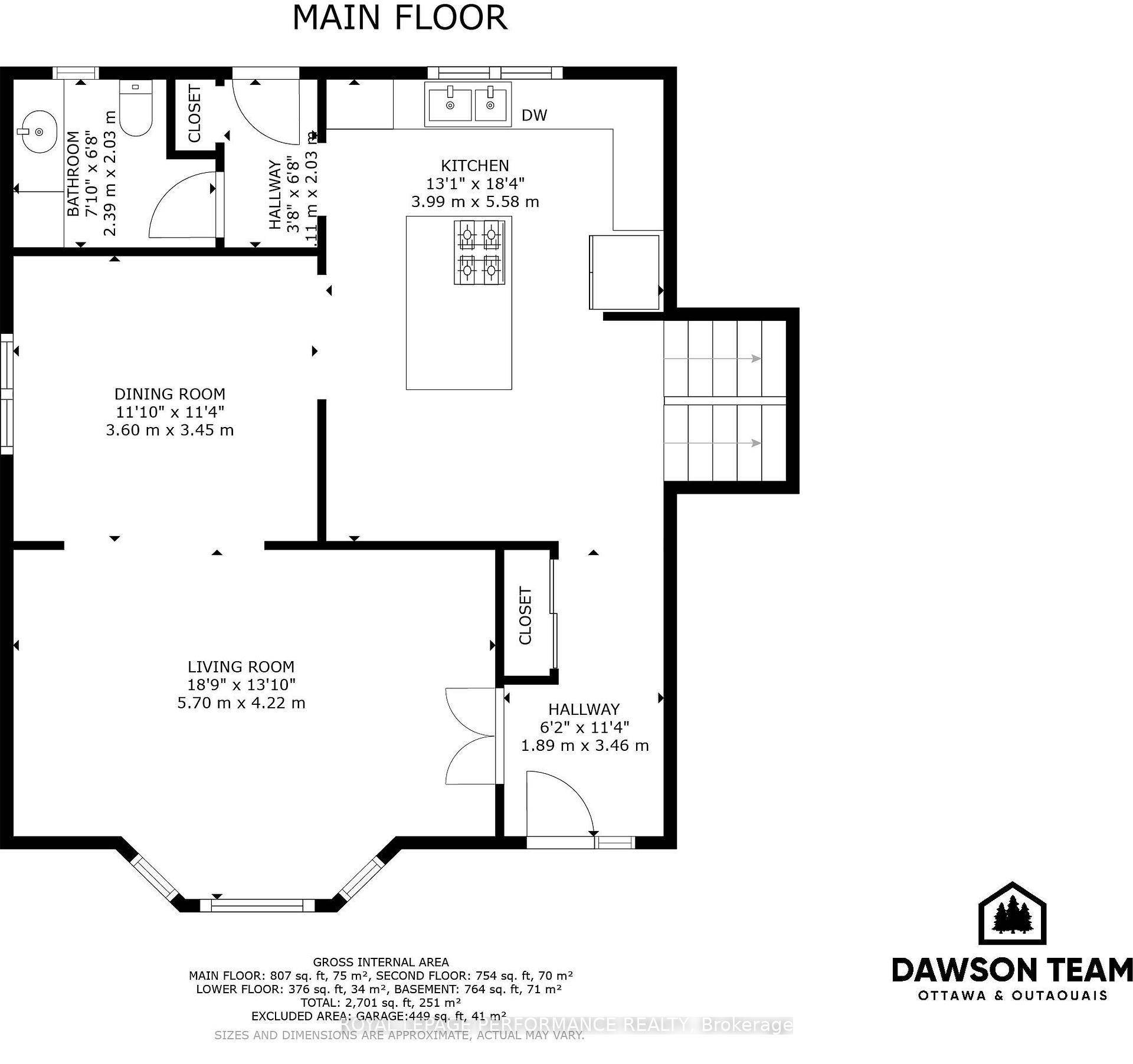 Photo 63 of 108 Condor Drive, Ottawa, Hunt Club/Western Community — HOMEH