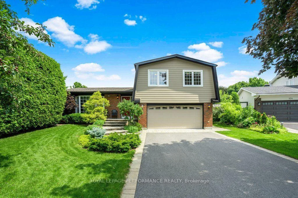 Photo 3 of 108 Condor Drive, Ottawa, Hunt Club/Western Community — HOMEH