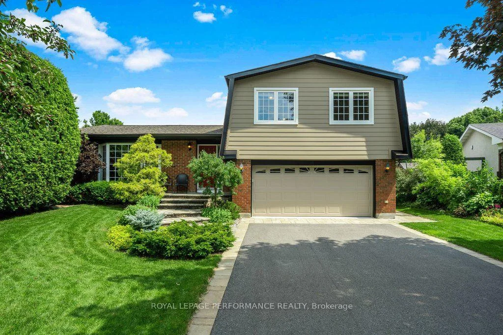 Photo 4 of 108 Condor Drive, Ottawa, Hunt Club/Western Community — HOMEH