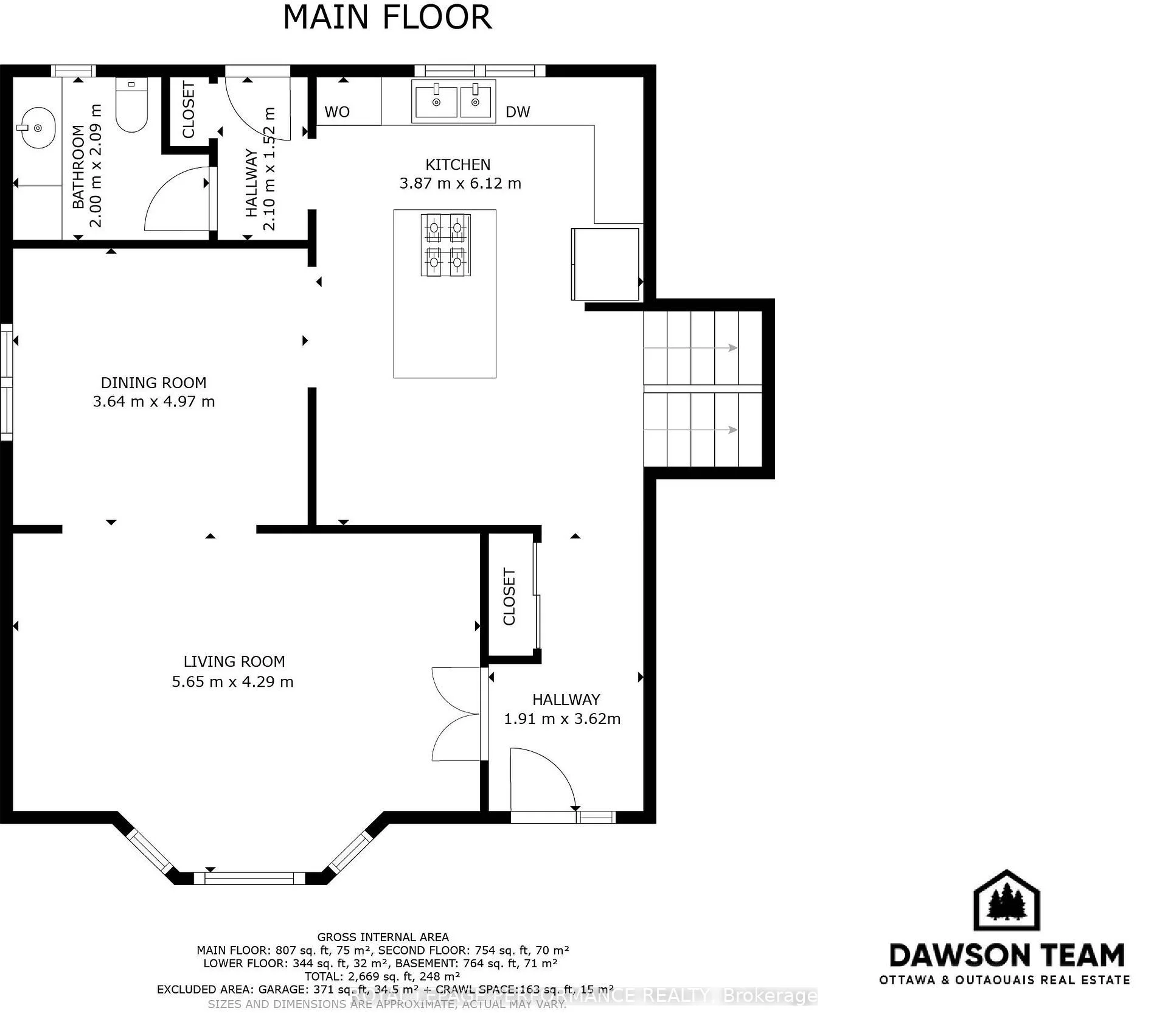 Photo 65 of 108 Condor Drive, Ottawa, Hunt Club/Western Community — HOMEH
