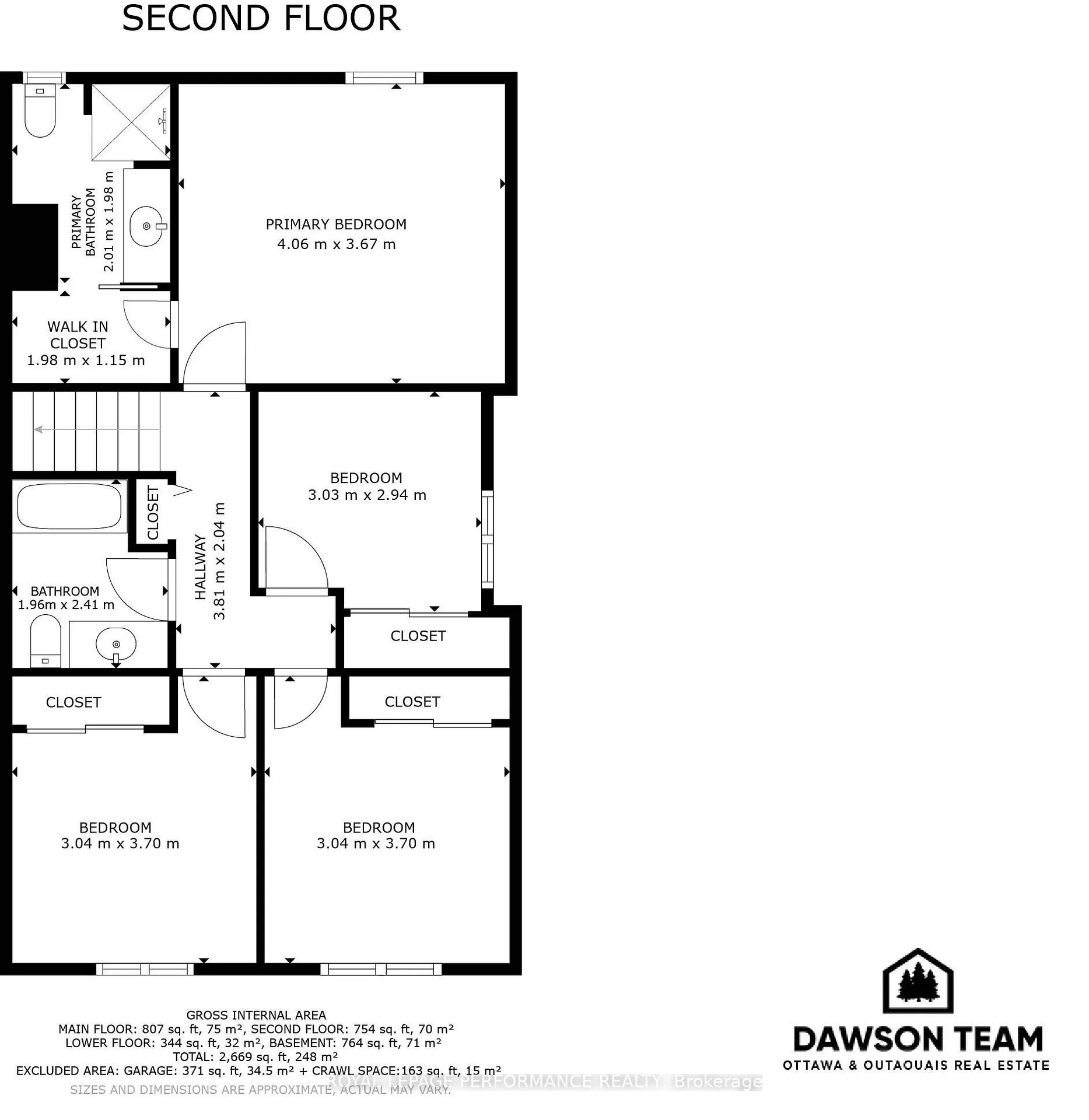 Photo 69 of 108 Condor Drive, Ottawa, Hunt Club/Western Community — HOMEH