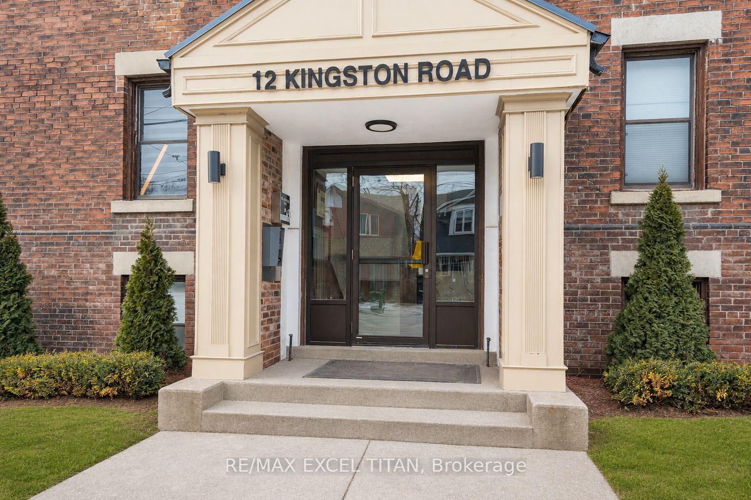Photo 1 of Unit 65, 12 Kingston Road, Toronto, Woodbine Corridor — HOMEH