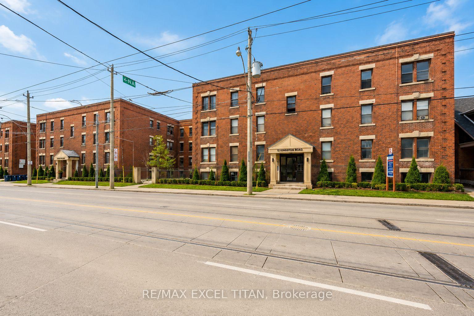 Photo 9 of Unit 65, 12 Kingston Road, Toronto, Woodbine Corridor — HOMEH