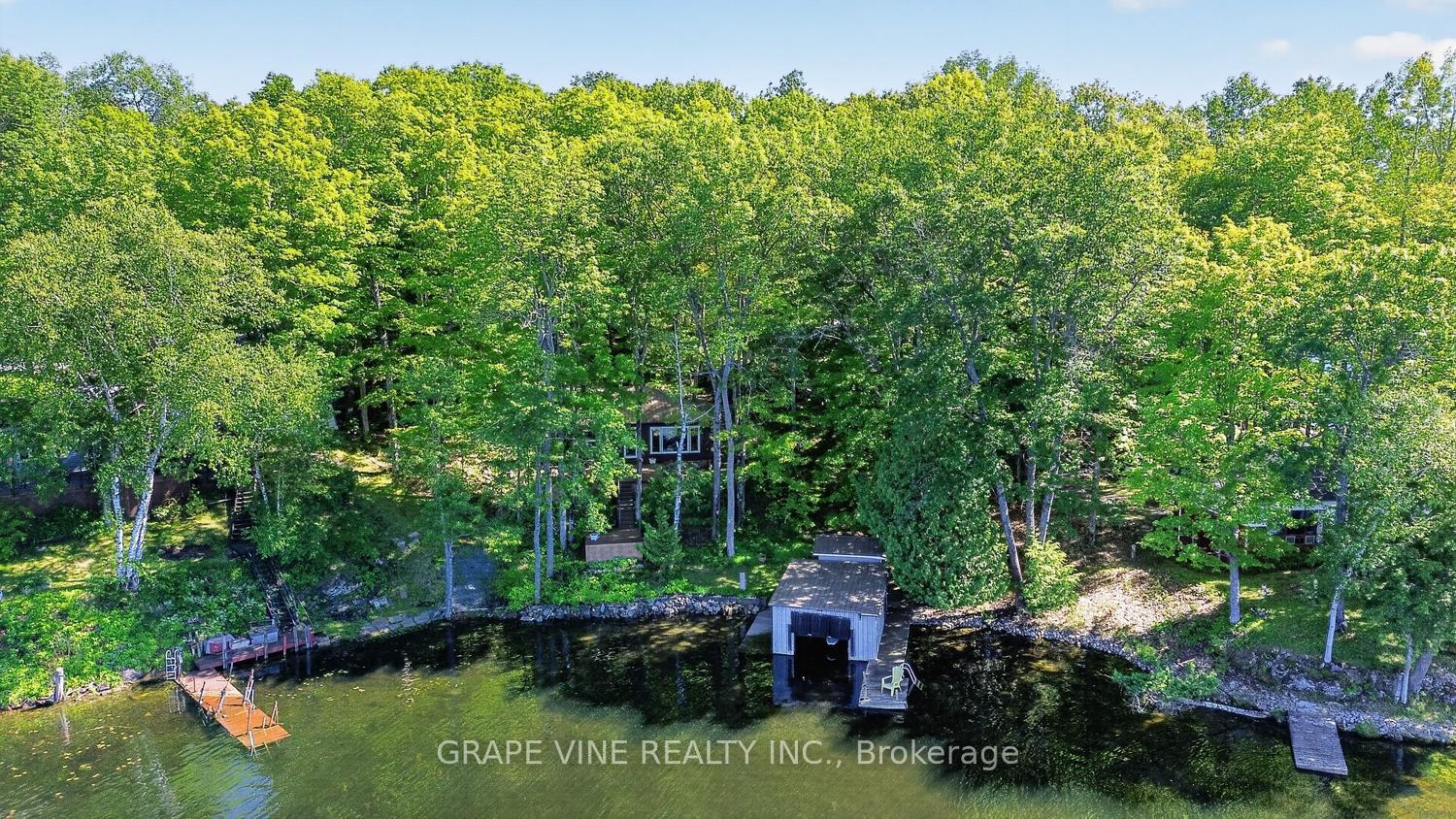 Photo 43 of 1010 Firefly Lane, Frontenac, Frontenac South — HOMEH