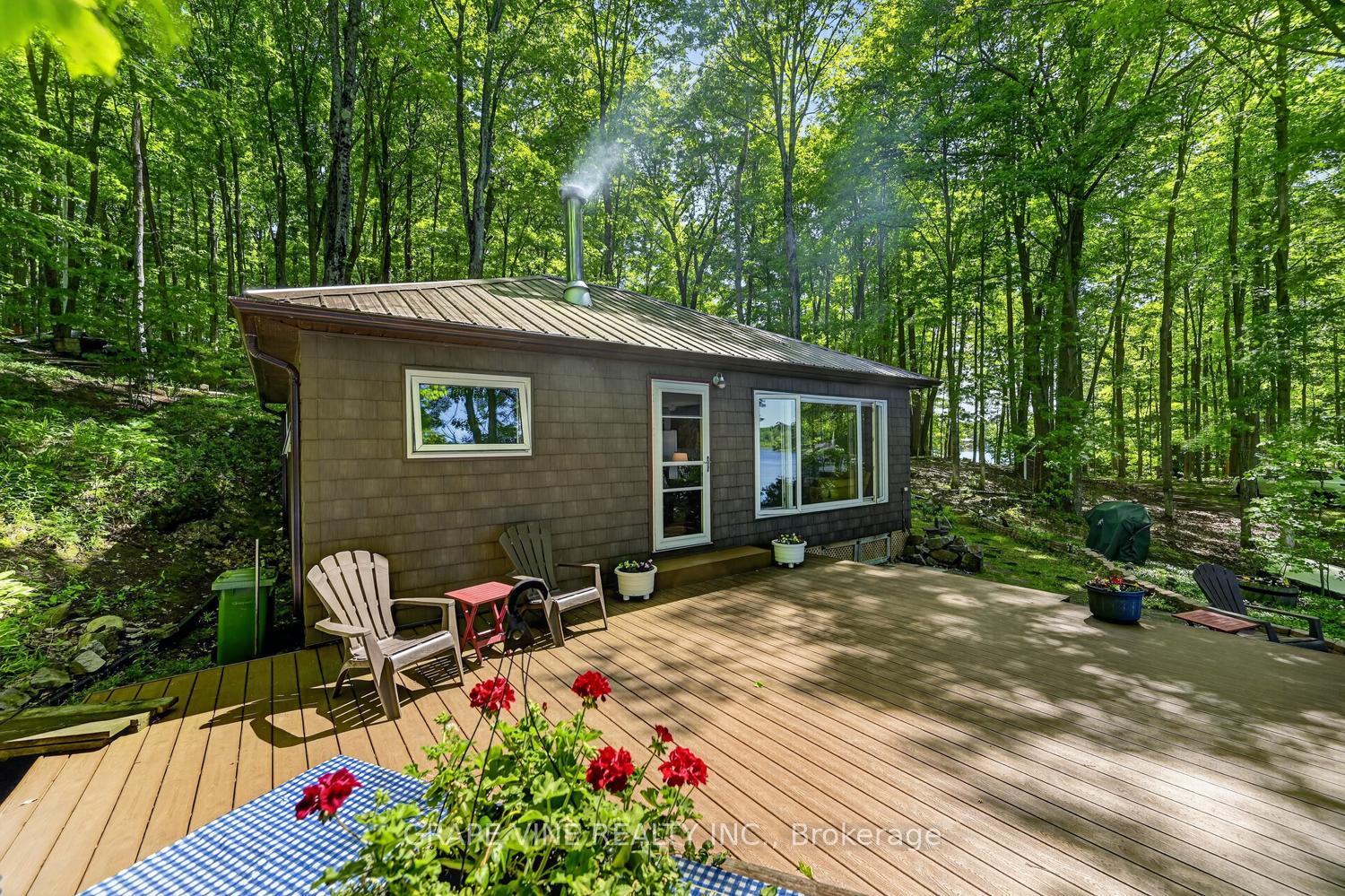 Photo 55 of 1010 Firefly Lane, Frontenac, Frontenac South — HOMEH
