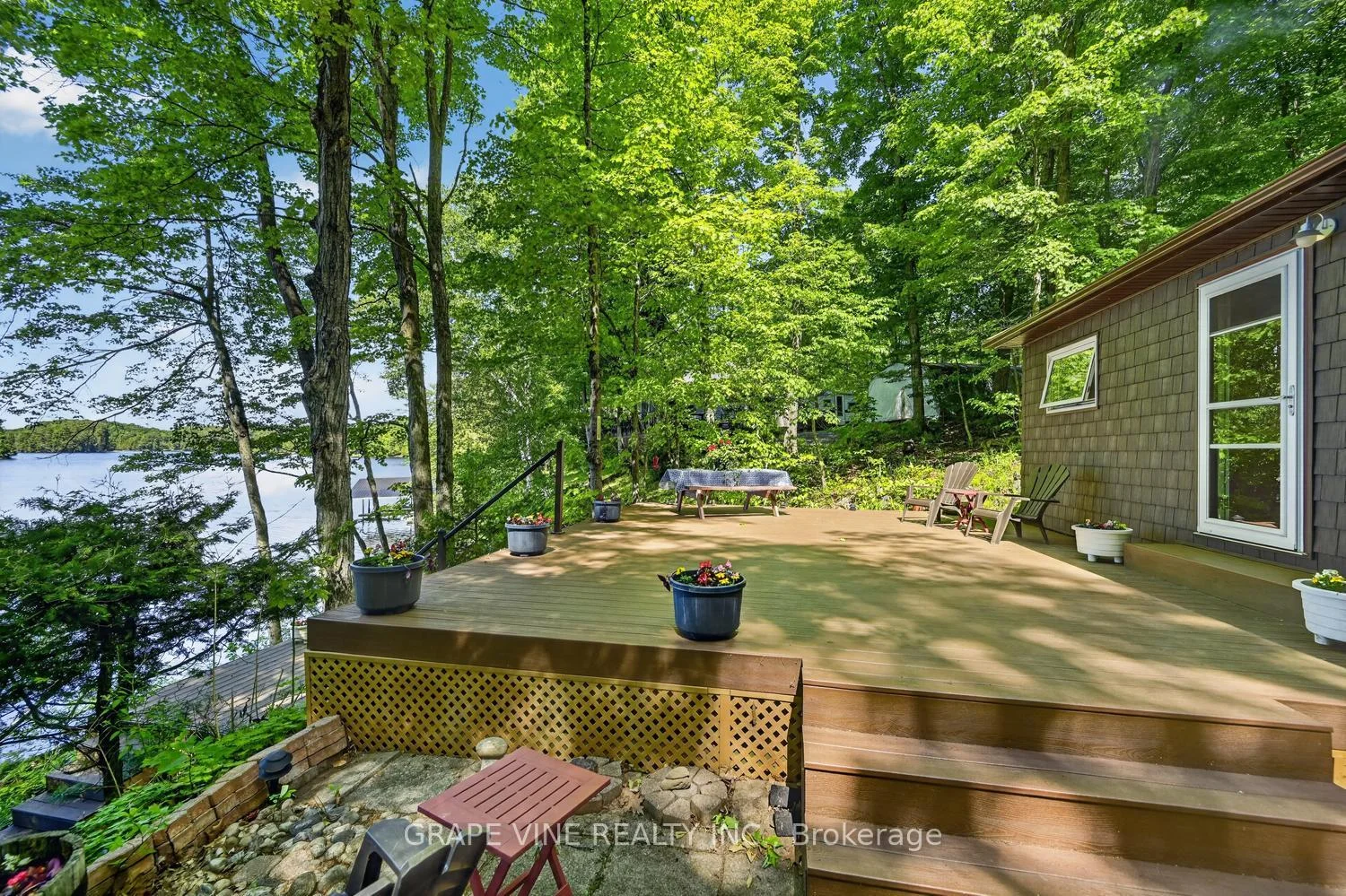Photo 6 of 1010 Firefly Lane, Frontenac, Frontenac South — HOMEH
