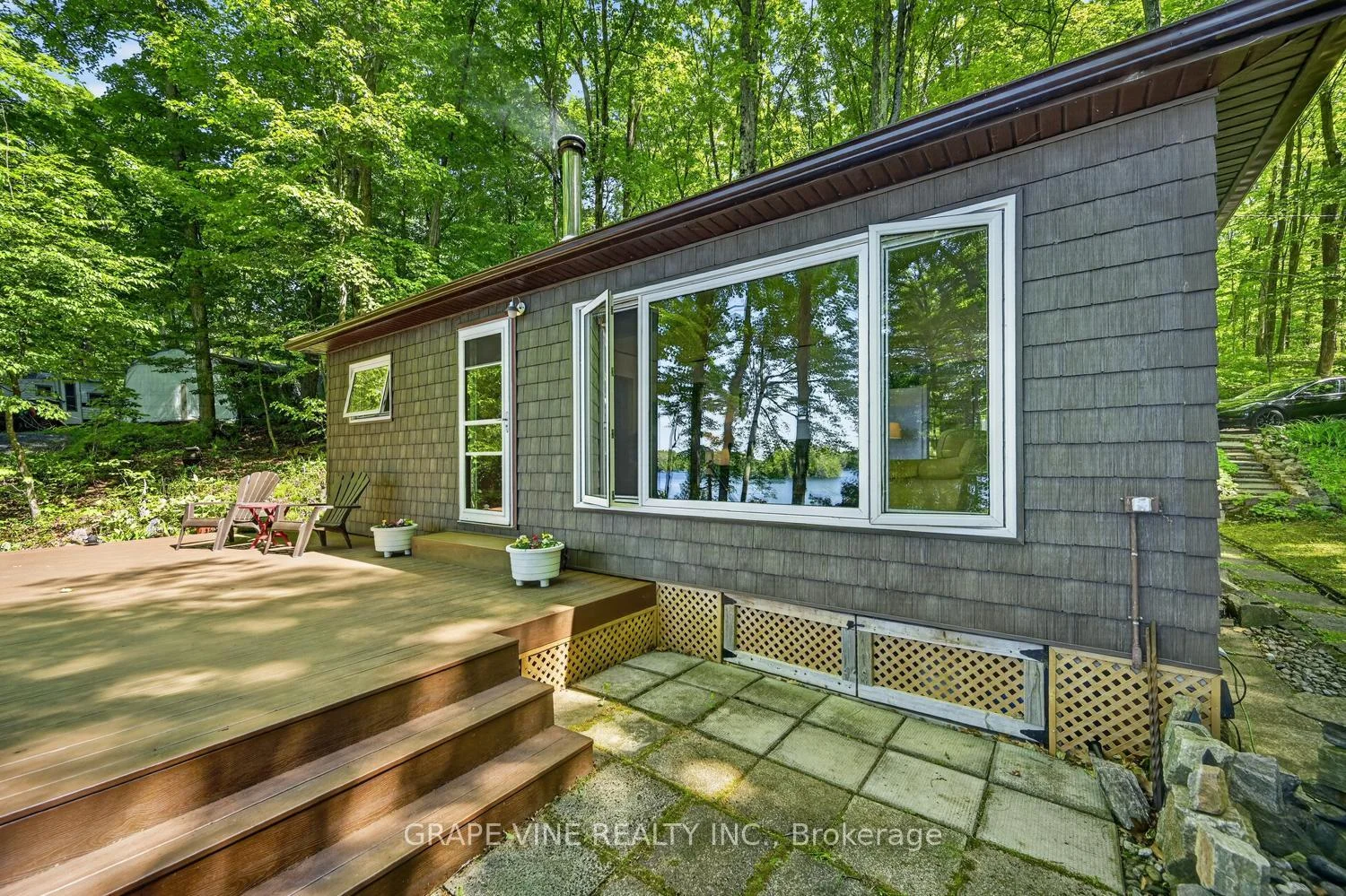 Photo 8 of 1010 Firefly Lane, Frontenac, Frontenac South — HOMEH