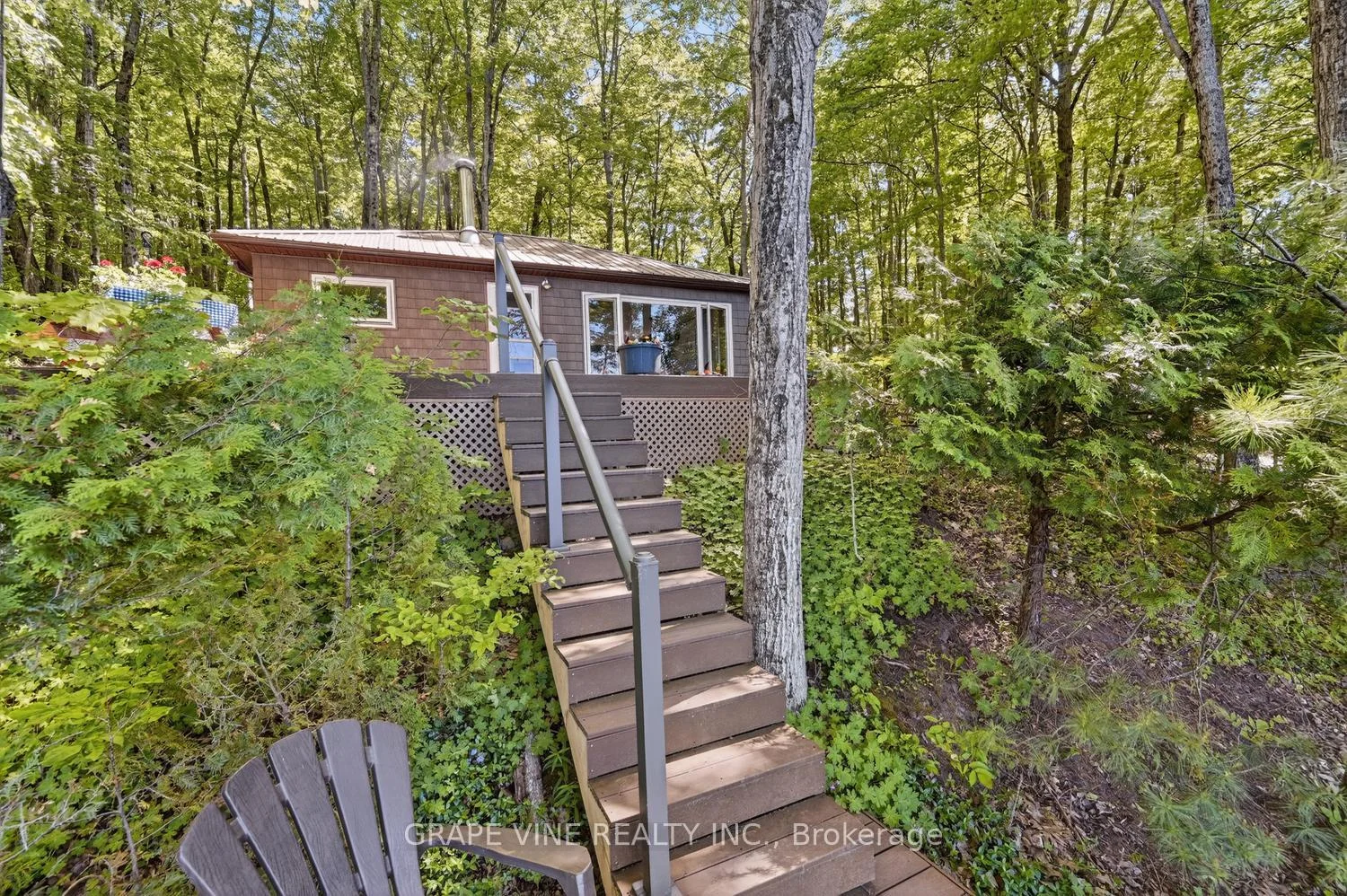 Photo 12 of 1010 Firefly Lane, Frontenac, Frontenac South — HOMEH