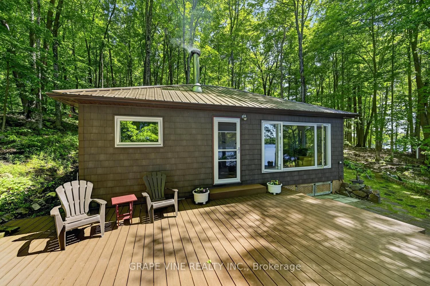 Photo 57 of 1010 Firefly Lane, Frontenac, Frontenac South — HOMEH
