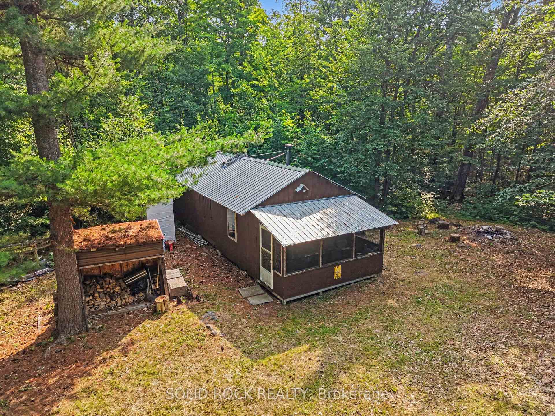 Photo 1 of 3498 Darling Road N, Lanark Highlands, Lanark Highlands (Darling) Twp — HOMEH