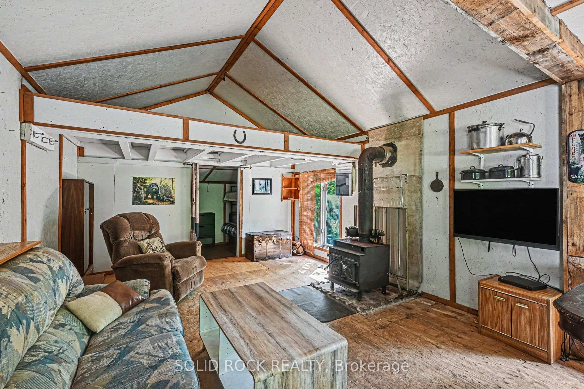 Photo 14 of 3498 Darling Road N, Lanark Highlands, Lanark Highlands (Darling) Twp — HOMEH