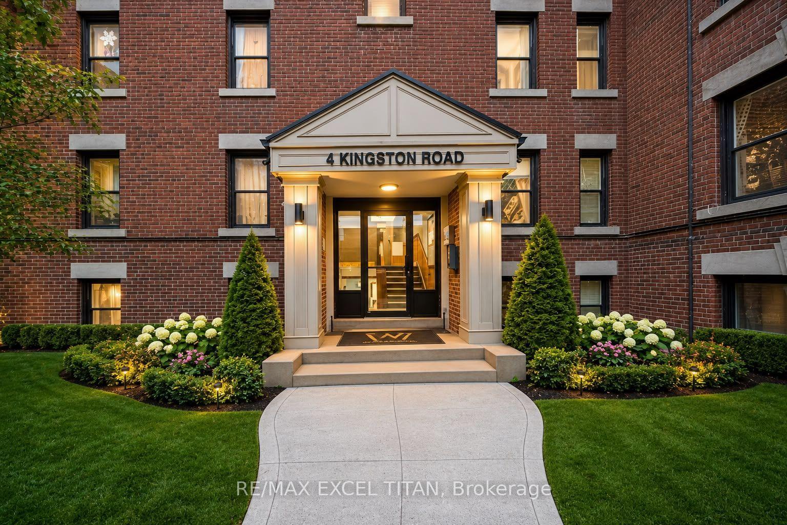 Photo 1 of Unit 43, 4 Kingston Road, Toronto, Woodbine Corridor — HOMEH