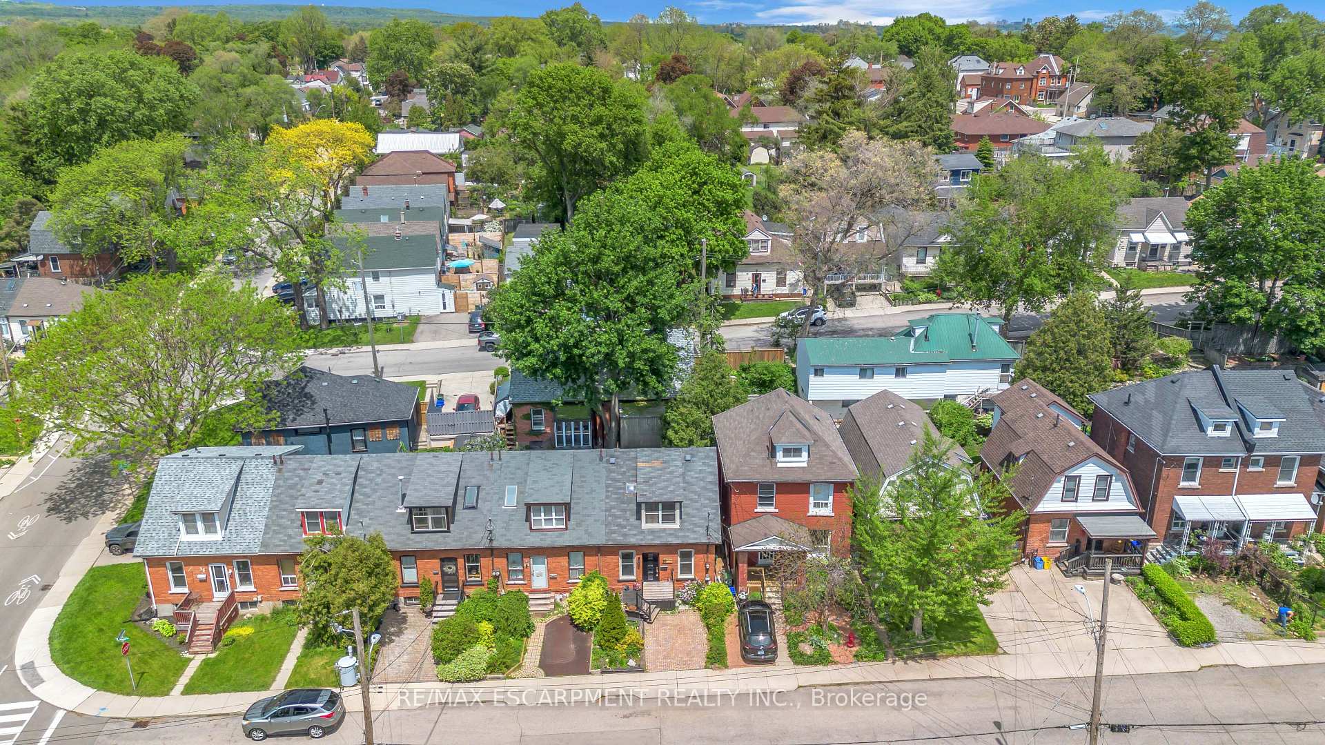 Photo 38 of 30 Sunset Avenue, Hamilton, Strathcona — HOMEH