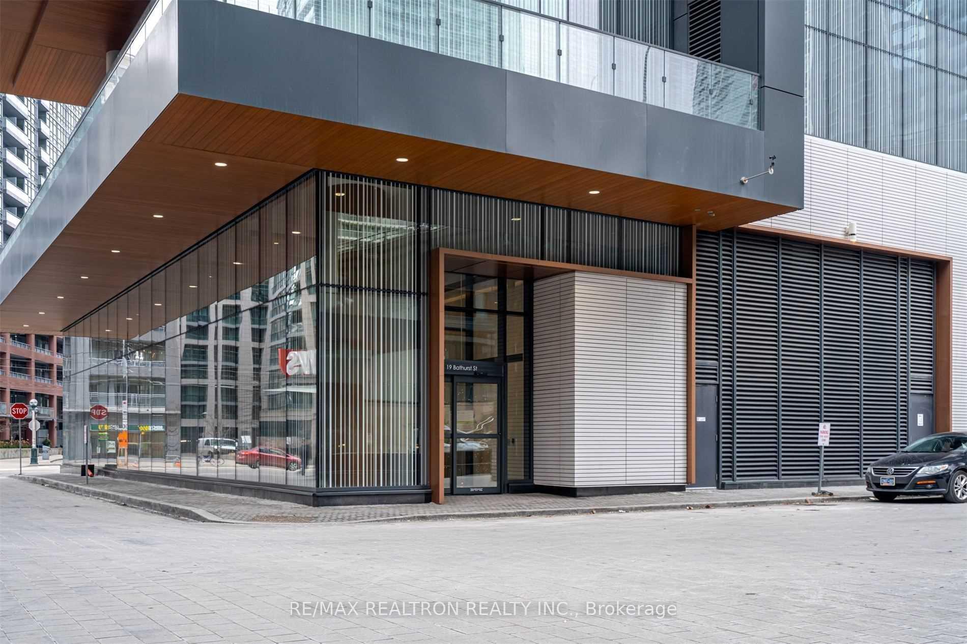 Photo 6 of Unit 1216, 19 Bathurst Street, Toronto, Waterfront Communities — HOMEH