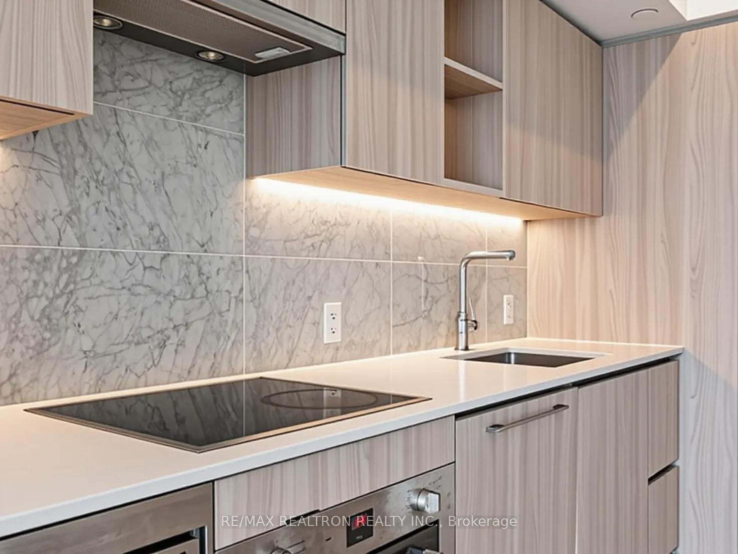 Photo 8 of Unit 1216, 19 Bathurst Street, Toronto, Waterfront Communities — HOMEH