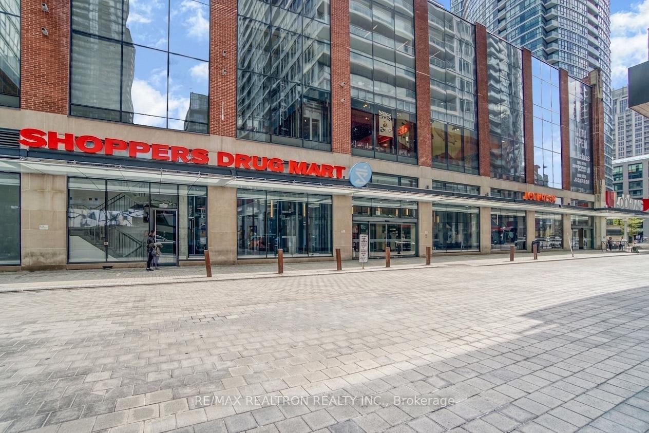 Photo 23 of Unit 1216, 19 Bathurst Street, Toronto, Waterfront Communities — HOMEH