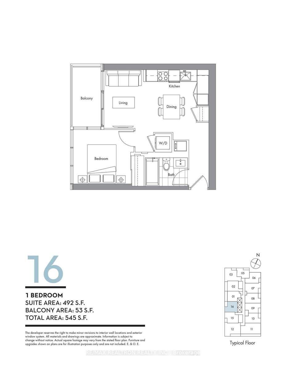 Photo 25 of Unit 1216, 19 Bathurst Street, Toronto, Waterfront Communities — HOMEH