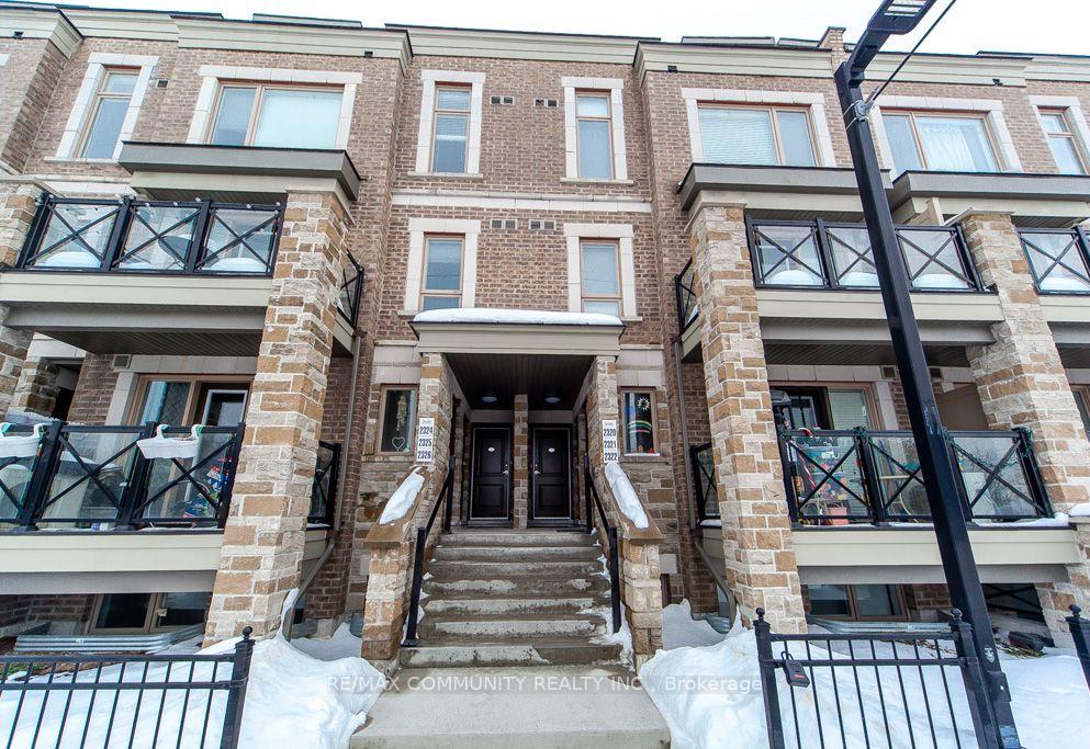 Photo 6 of Unit 2322, 20 Westmeath Lane, Markham, Cornell — HOMEH