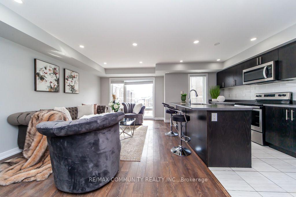 Photo 11 of Unit 2322, 20 Westmeath Lane, Markham, Cornell — HOMEH