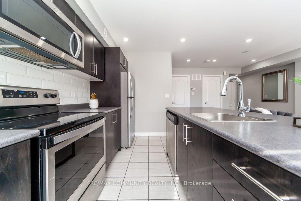 Photo 24 of Unit 2322, 20 Westmeath Lane, Markham, Cornell — HOMEH