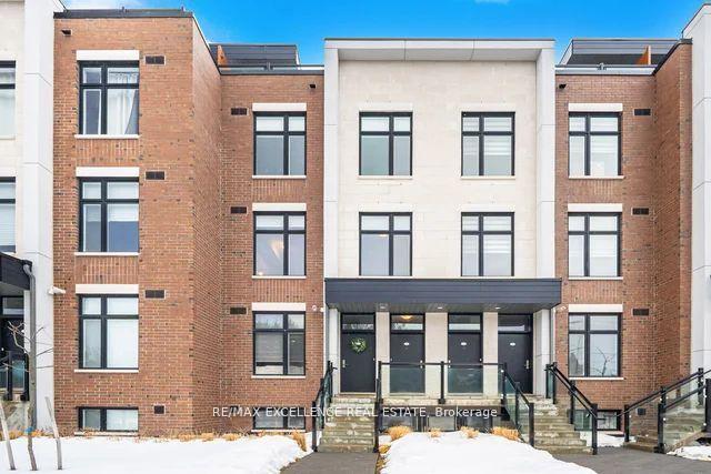 Front of Unit 214, 9560 Islington Avenue S