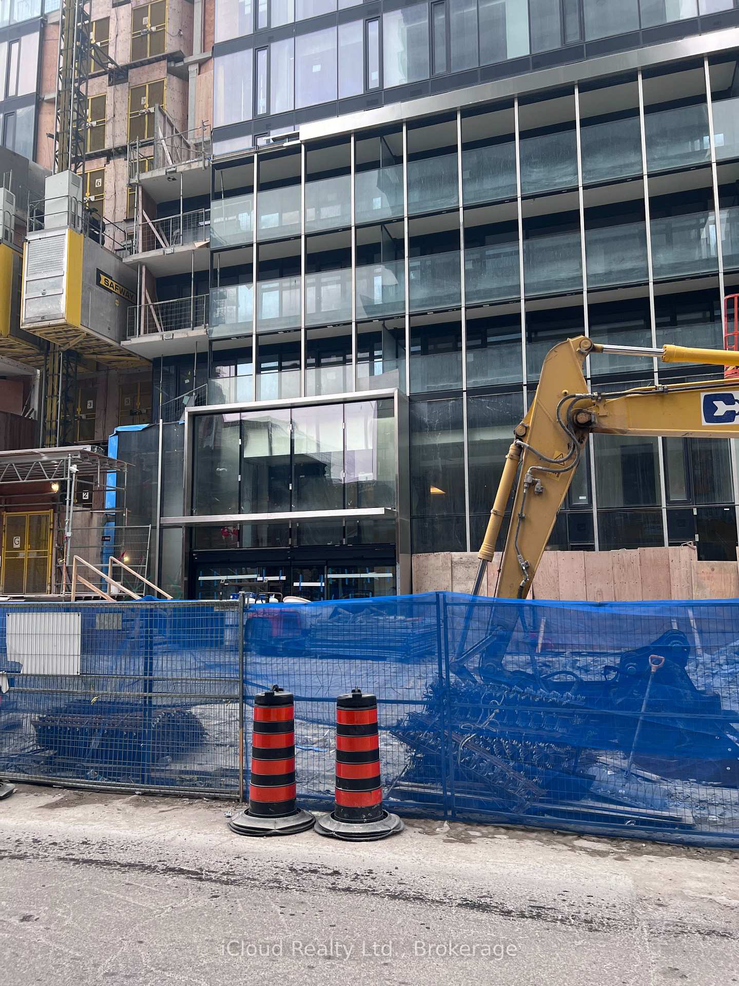 Photo 1 of Unit 821, 55 Charles Street E, Toronto, Church-Yonge Corridor — HOMEH
