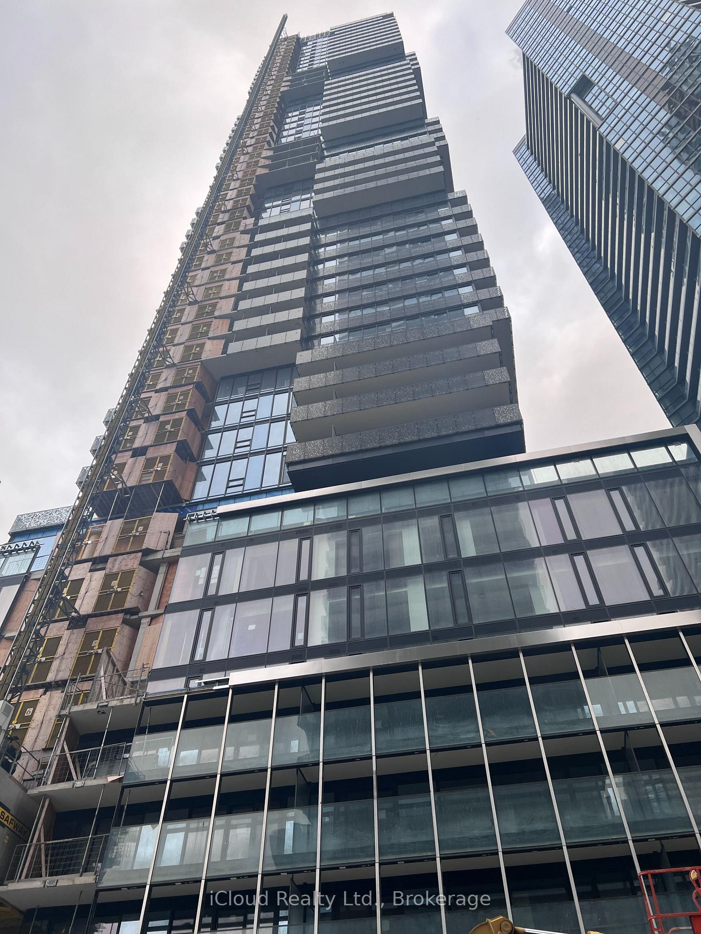 Photo 2 of Unit 821, 55 Charles Street E, Toronto, Church-Yonge Corridor — HOMEH