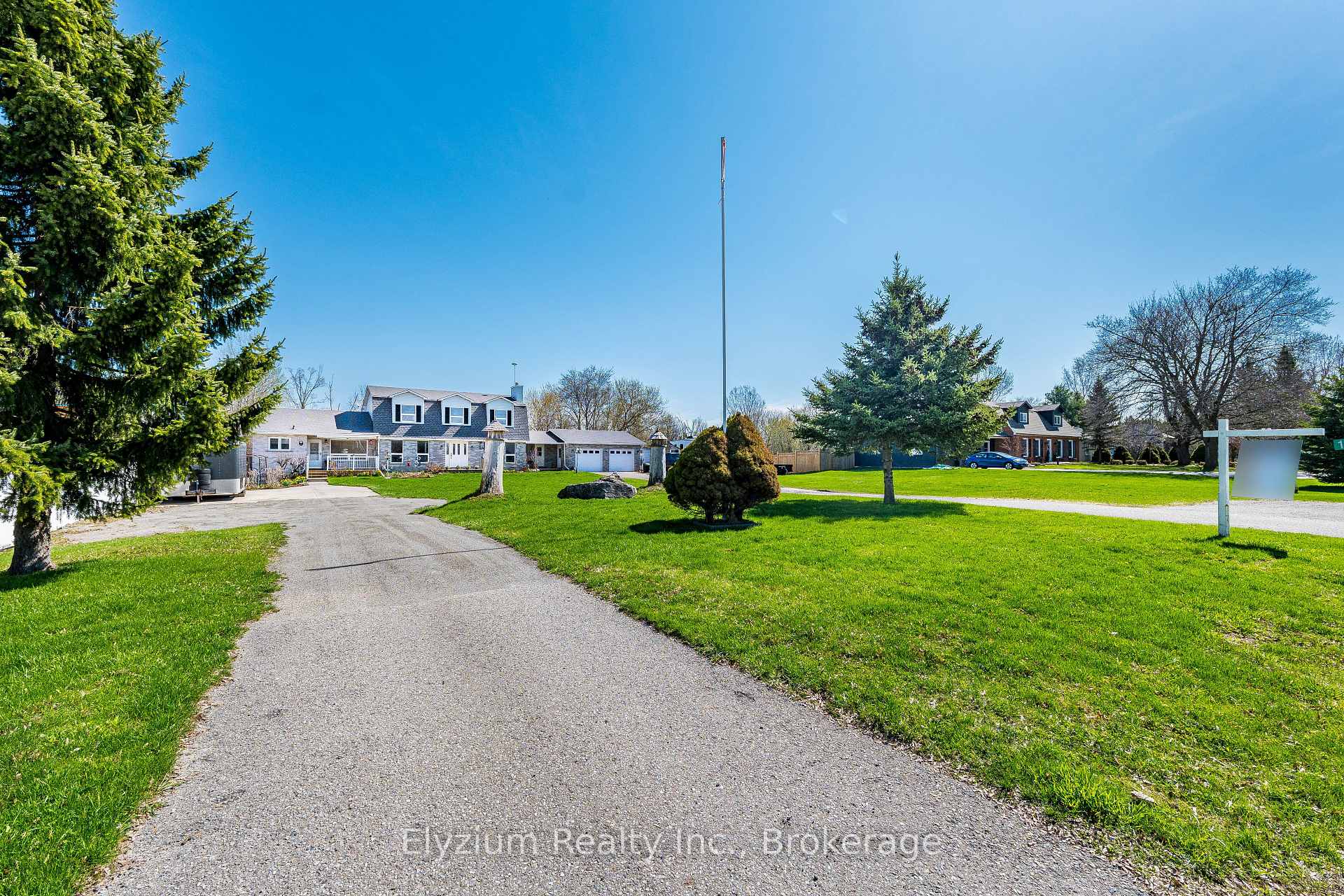 Photo 2 of 11289 Guelph Line, Milton, Campbellville — HOMEH