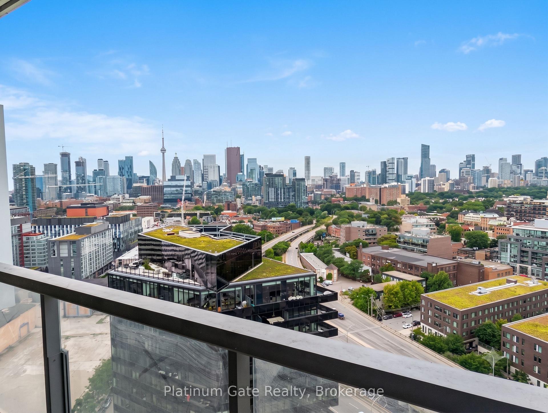 Photo 1 of Unit 1903, 170 Bayview Avenue, Toronto, Moss Park — HOMEH