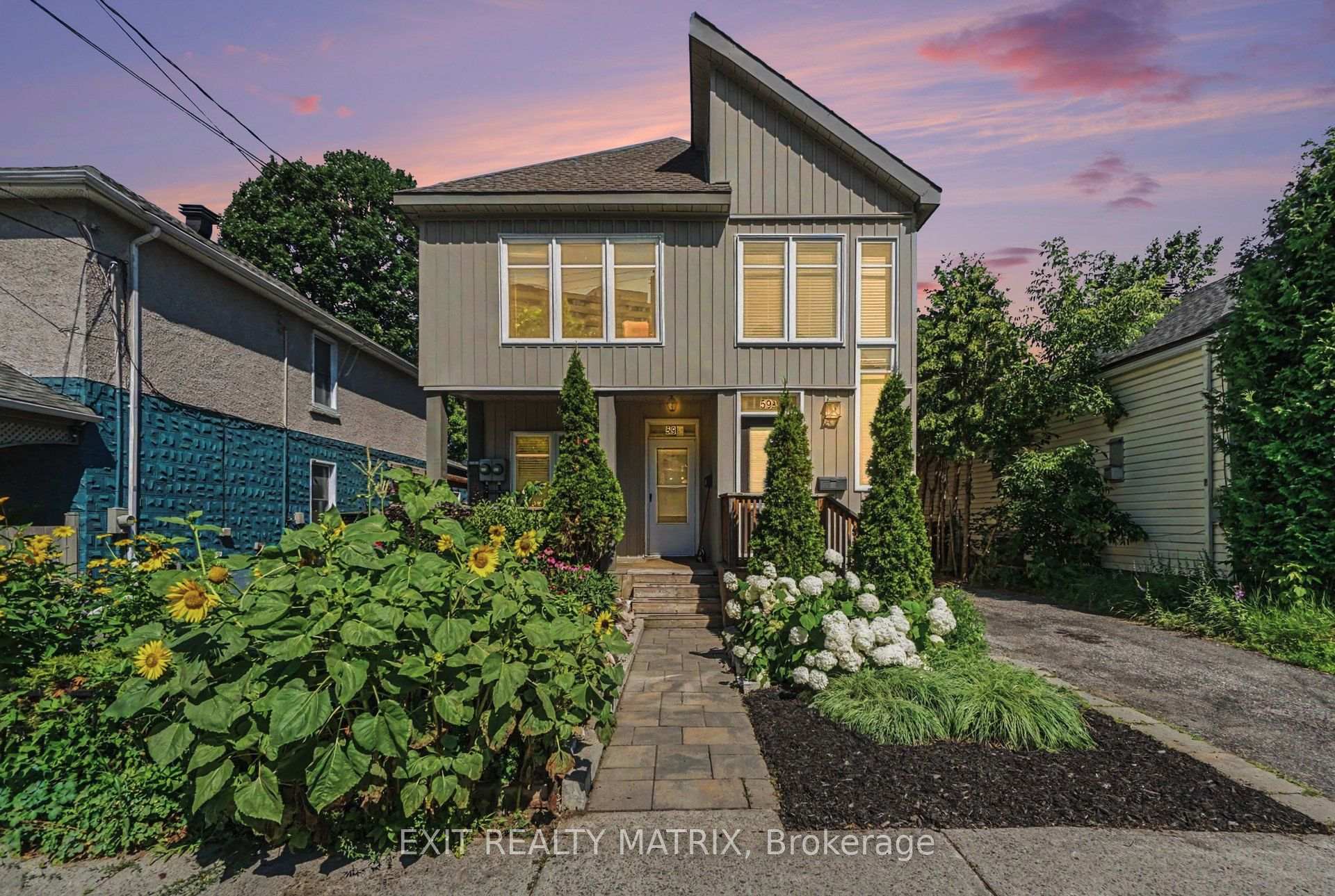 Photo 1 of 59 Laval Street, Ottawa, Vanier — HOMEH