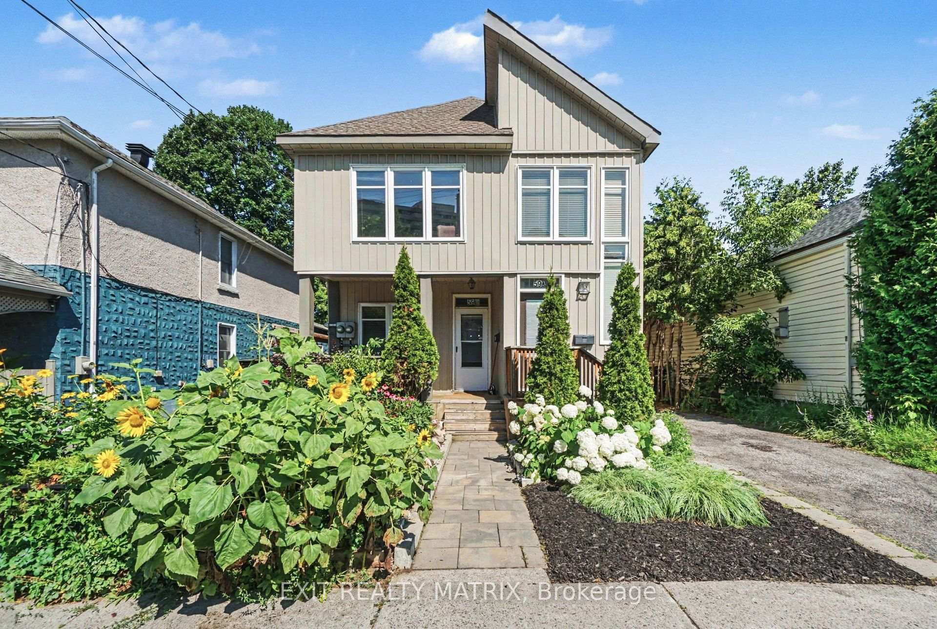 Photo 2 of 59 Laval Street, Ottawa, Vanier — HOMEH