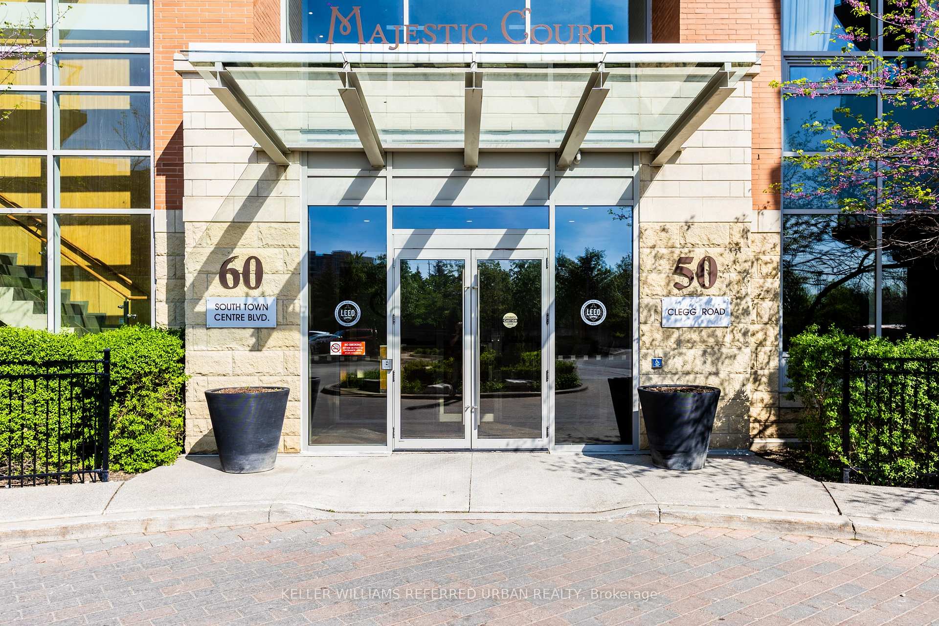 Photo 1 of Unit 318, 60 South Town Centre Boulevard, Markham, Unionville — HOMEH