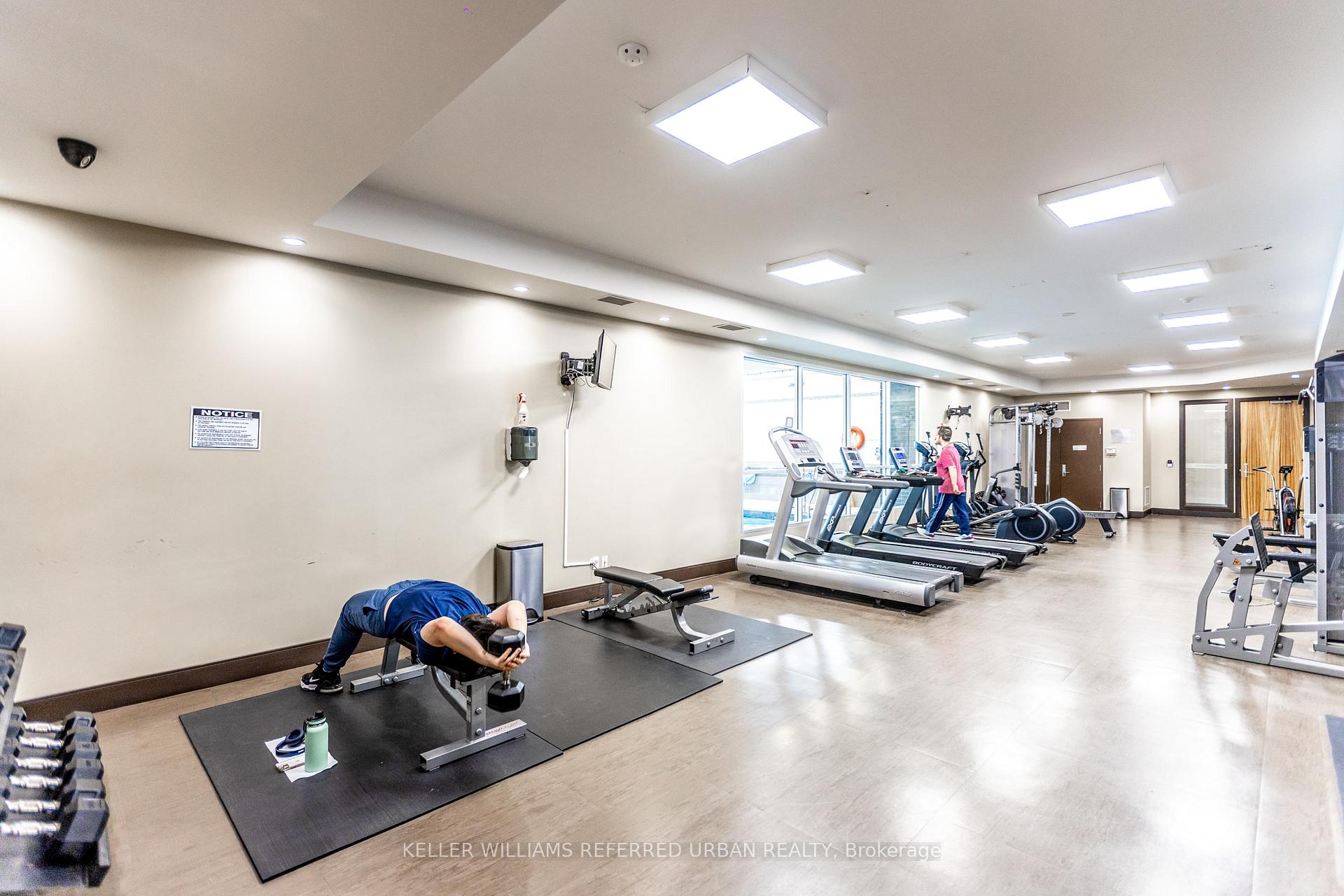 Photo 40 of Unit 318, 60 South Town Centre Boulevard, Markham, Unionville — HOMEH