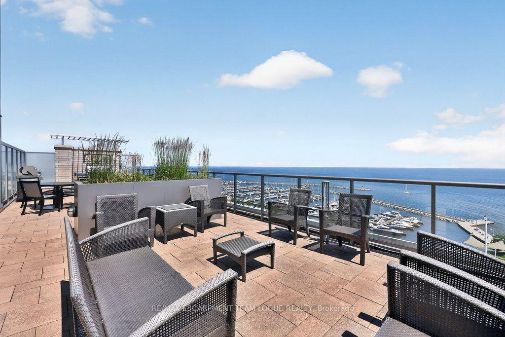 Photo 42 of Unit 317, 11 Bronte Road, Oakville, Bronte — HOMEH