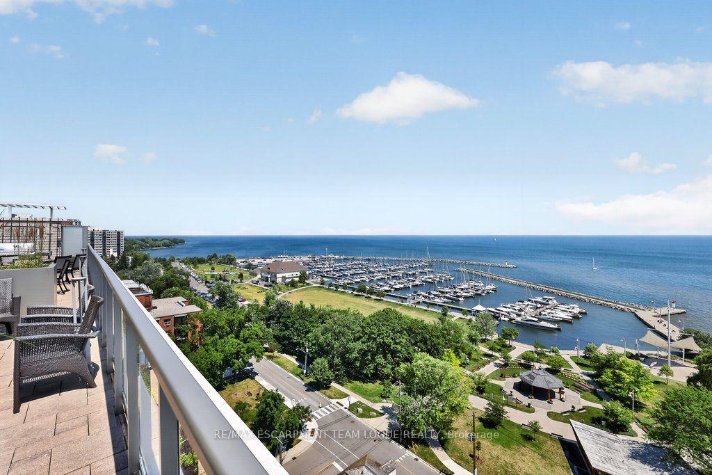 Photo 44 of Unit 317, 11 Bronte Road, Oakville, Bronte — HOMEH