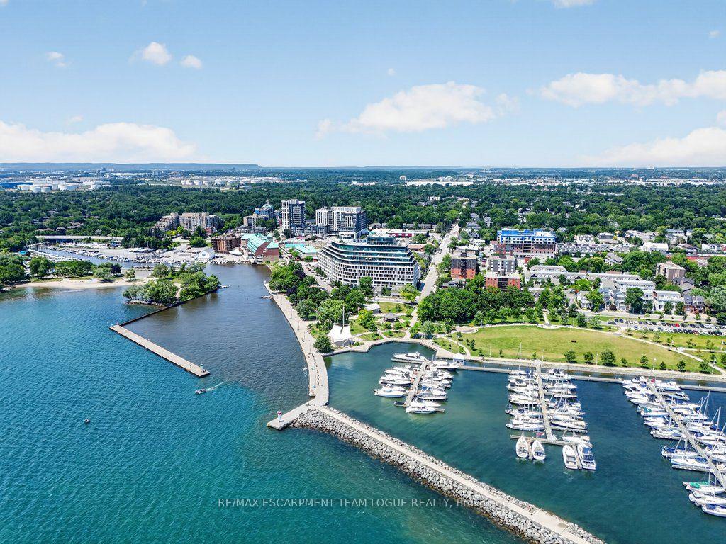 Photo 49 of Unit 317, 11 Bronte Road, Oakville, Bronte — HOMEH