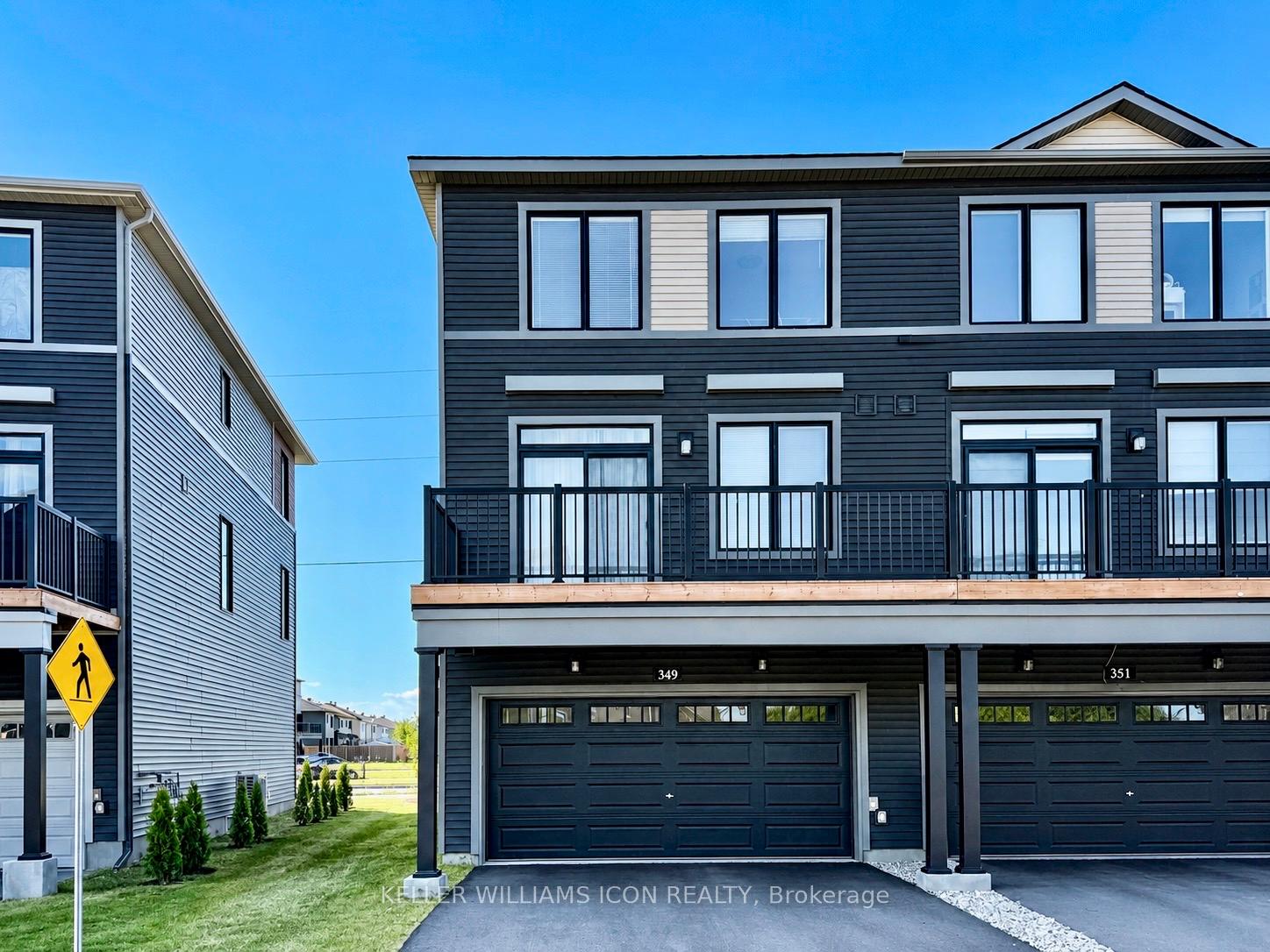 Photo 1 of 349 Clearpath Private, Ottawa, Kanata - Kanata Lakes/Heritage Hills — HOMEH