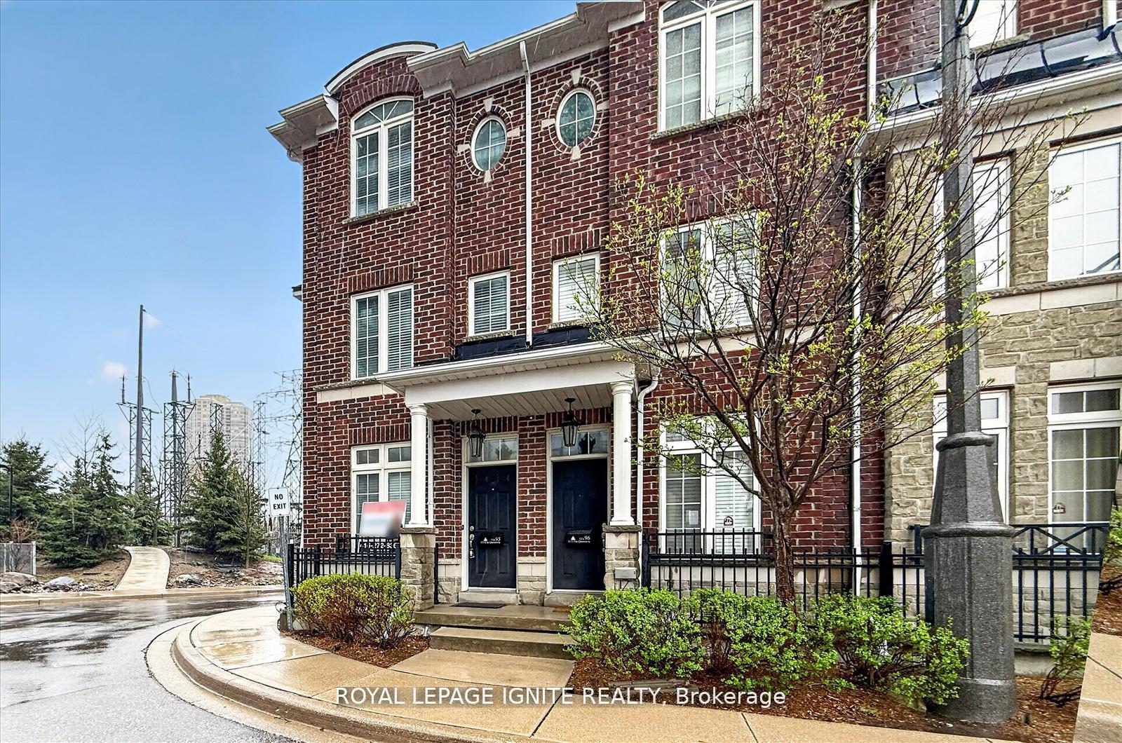 Photo 2 of Unit TH 95 (BSMT), 117A The Queensway Avenue, Toronto, High Park-Swansea — HOMEH
