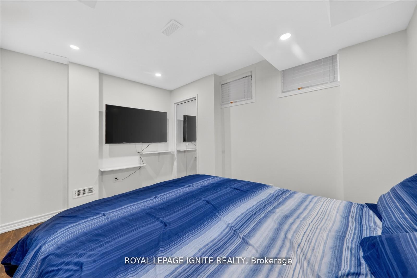 Photo 3 of Unit TH 95 (BSMT), 117A The Queensway Avenue, Toronto, High Park-Swansea — HOMEH