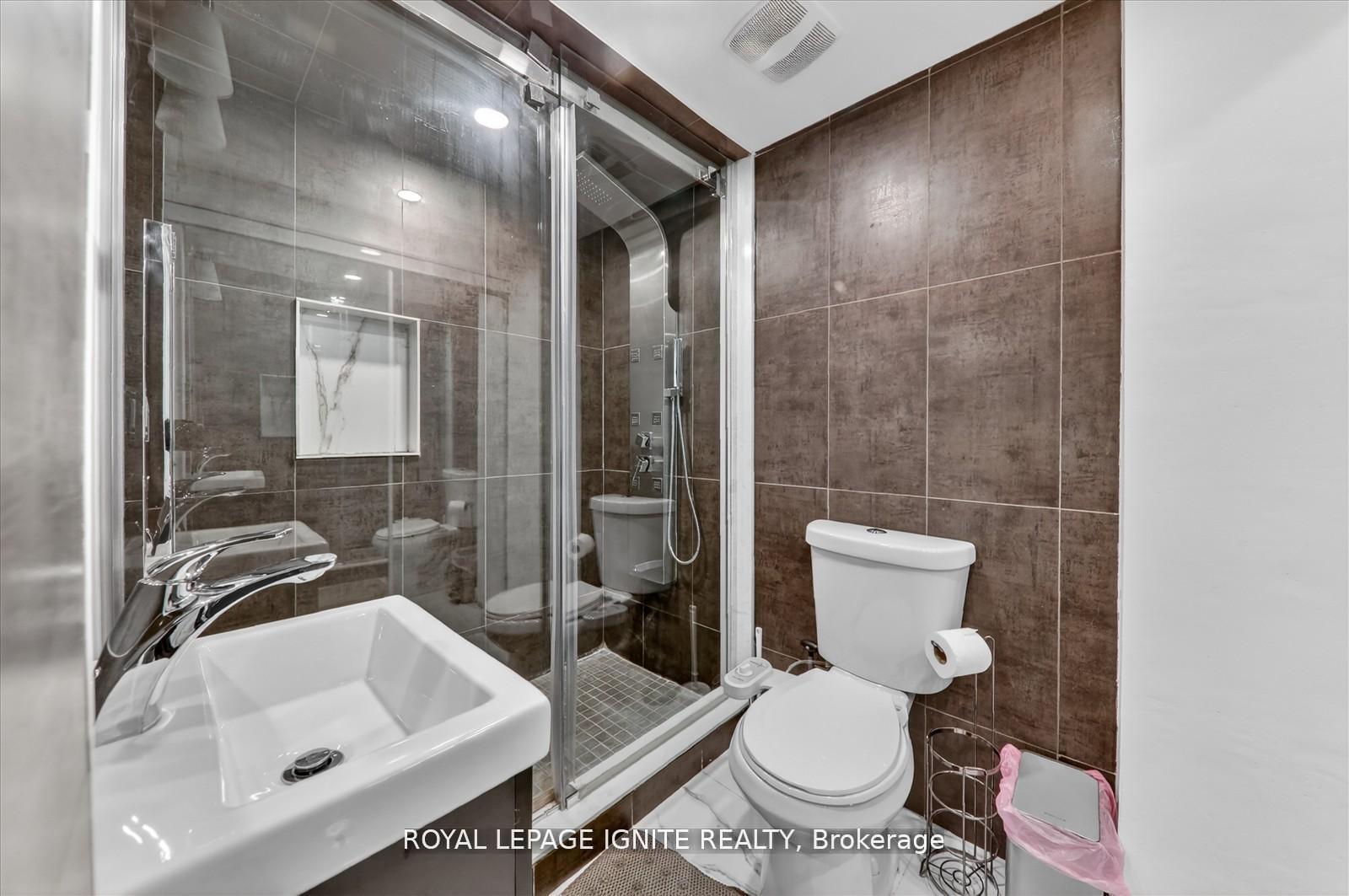 Photo 5 of Unit TH 95 (BSMT), 117A The Queensway Avenue, Toronto, High Park-Swansea — HOMEH