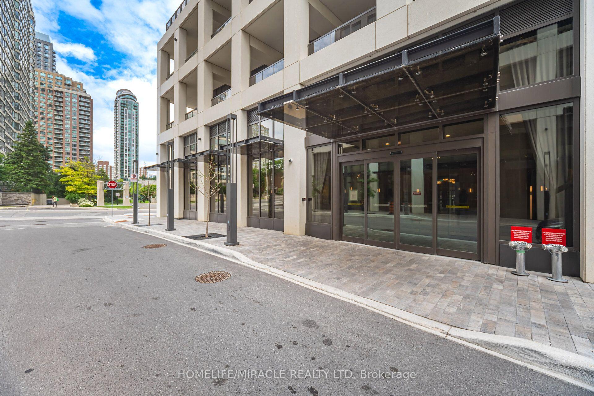 Photo 2 of Unit 1609, 30 Elm Drive W, Mississauga, Fairview — HOMEH