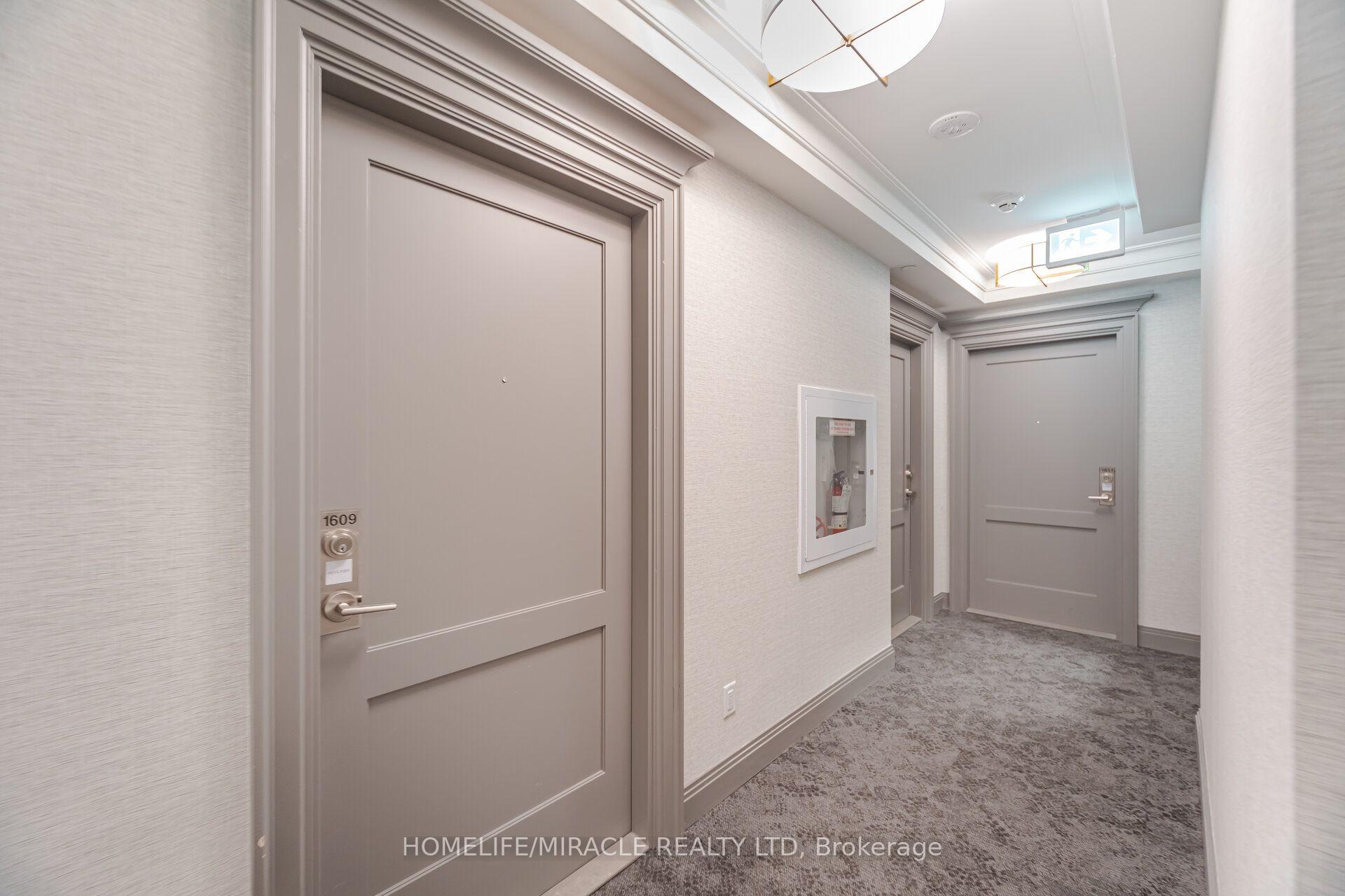 Photo 4 of Unit 1609, 30 Elm Drive W, Mississauga, Fairview — HOMEH