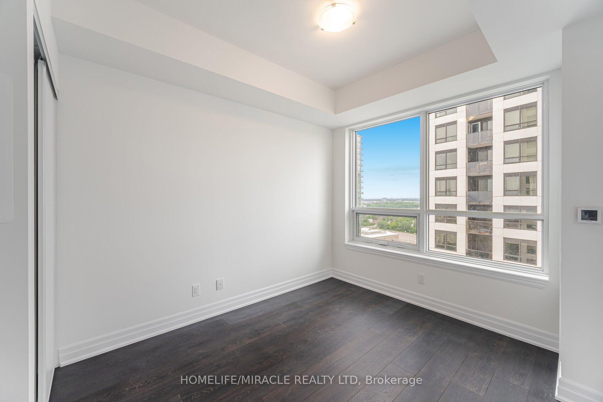 Photo 16 of Unit 1609, 30 Elm Drive W, Mississauga, Fairview — HOMEH