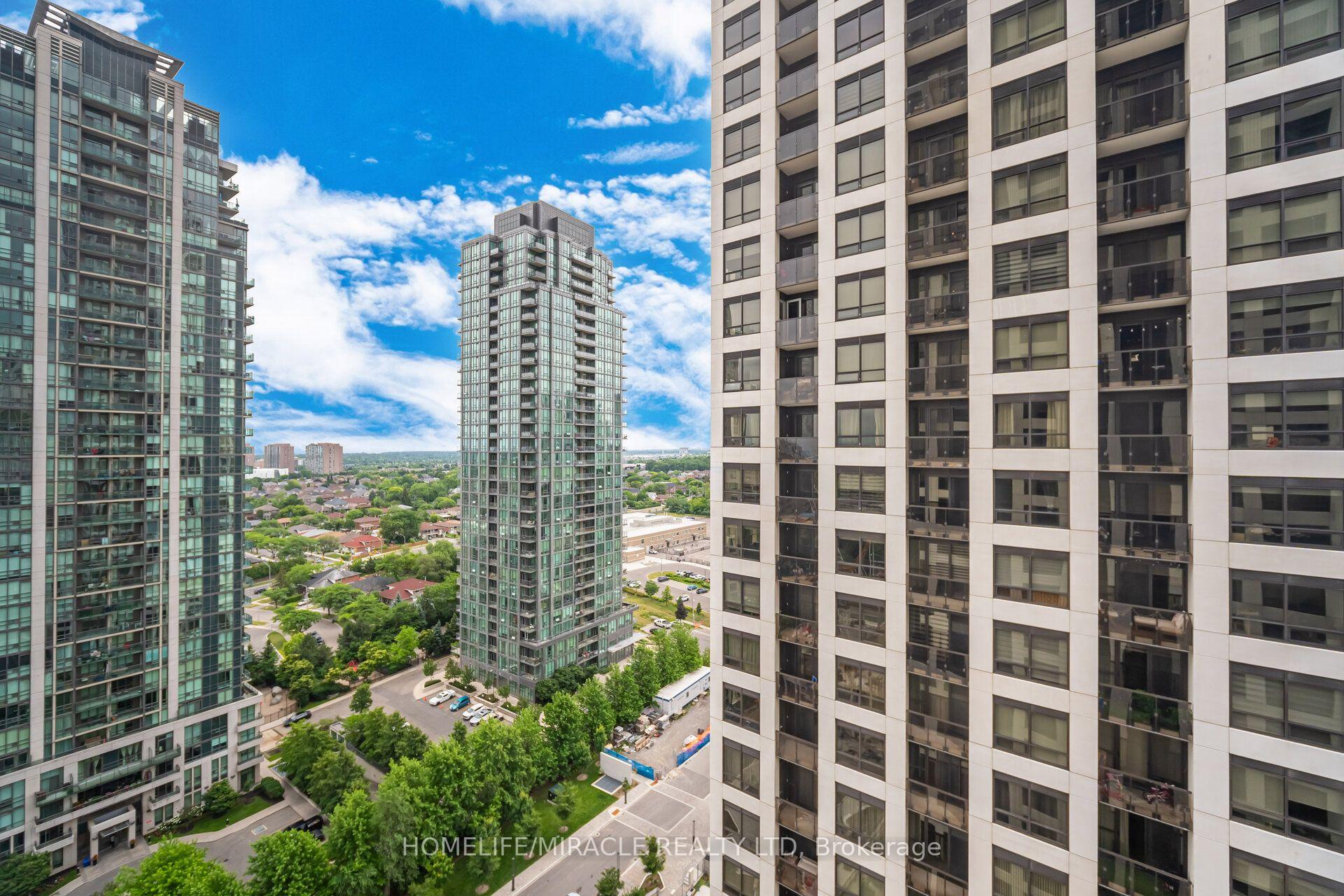Photo 24 of Unit 1609, 30 Elm Drive W, Mississauga, Fairview — HOMEH